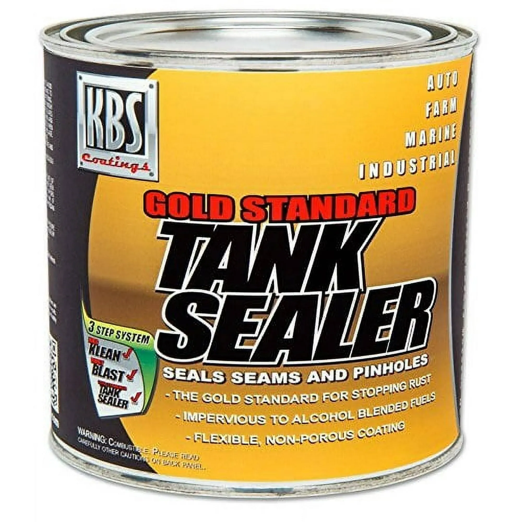 KBS Coatings 5200 Gold Standard Gas Tank Sealer