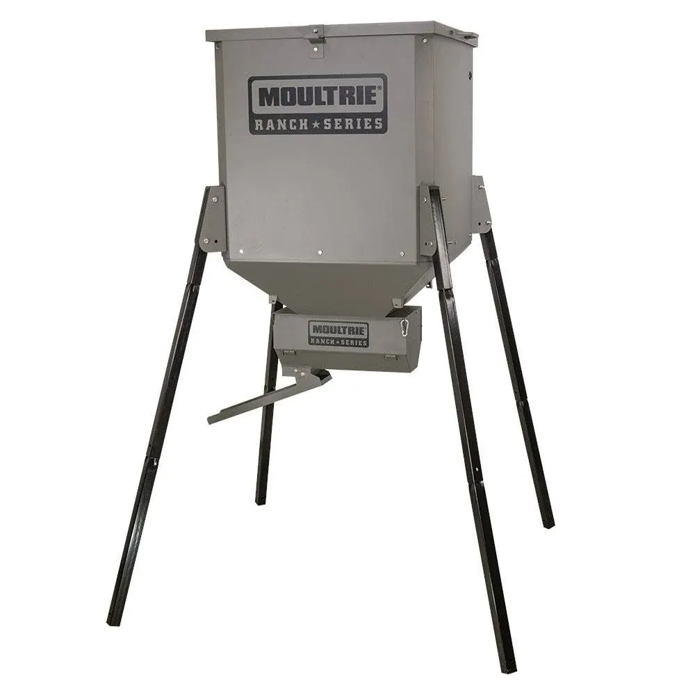 Moultrie Ranch Series Auger Feeder MFG-15045