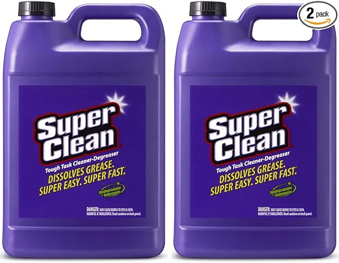 Superclean Cleaner/Degreaser