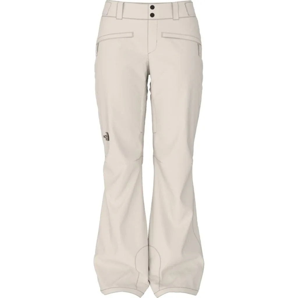 The North Face Womens Freedom Stretch Pant Gardenia White Large