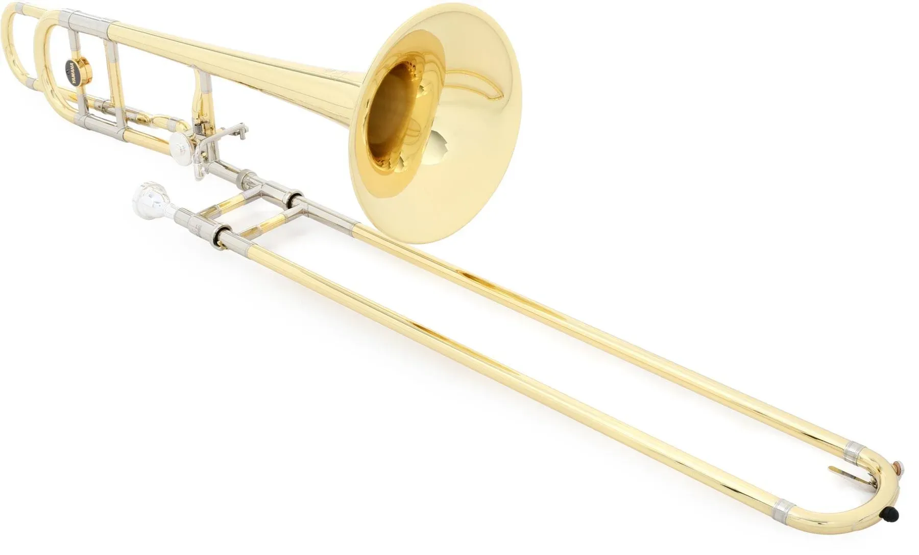 Yamaha YSL-882 Xeno Trombone | Reverb