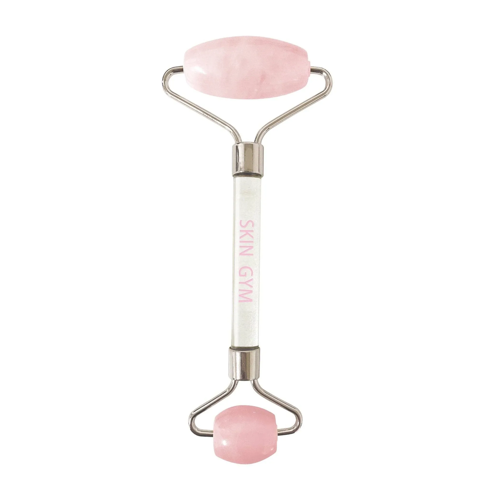 Skin Gym Facial Roller Rose Quartz