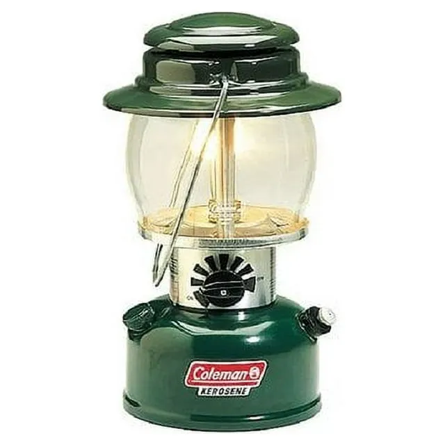 Coleman 1 Mantle Kerosene Gas Powered Outdoor Lantern