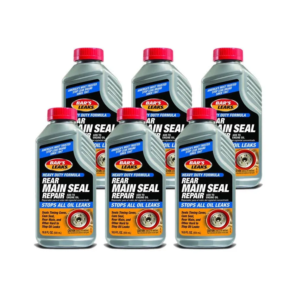 "BAR'S LEAKS 1040 Seal Repair,Concentrated,16.9 Oz."