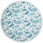 Crane Baby Caspian Quilted Playmat