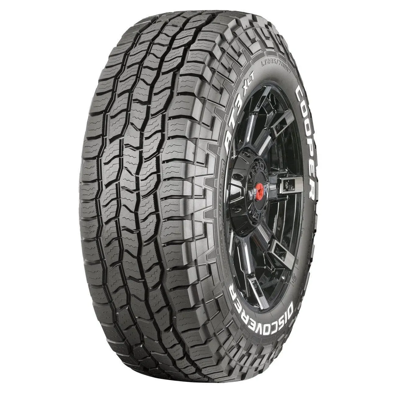 Cooper Tires Discoverer AT3 XLT Tire, LT285/70R17