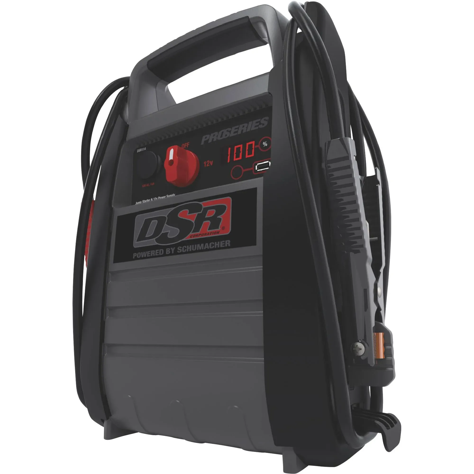 Schumacher DSR114 Jump Starter