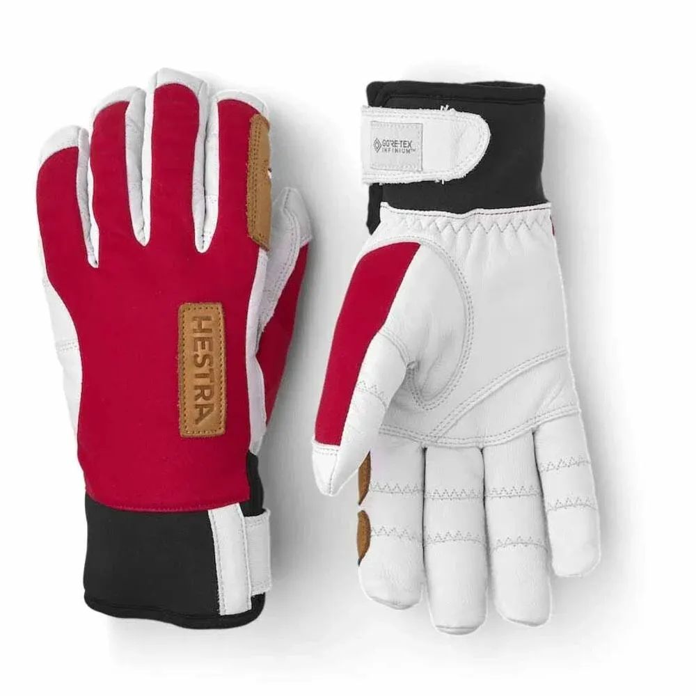 HESTRA Ergo Grip Active Wool Terry Gloves