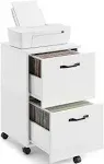 2-Drawer File Cabinet