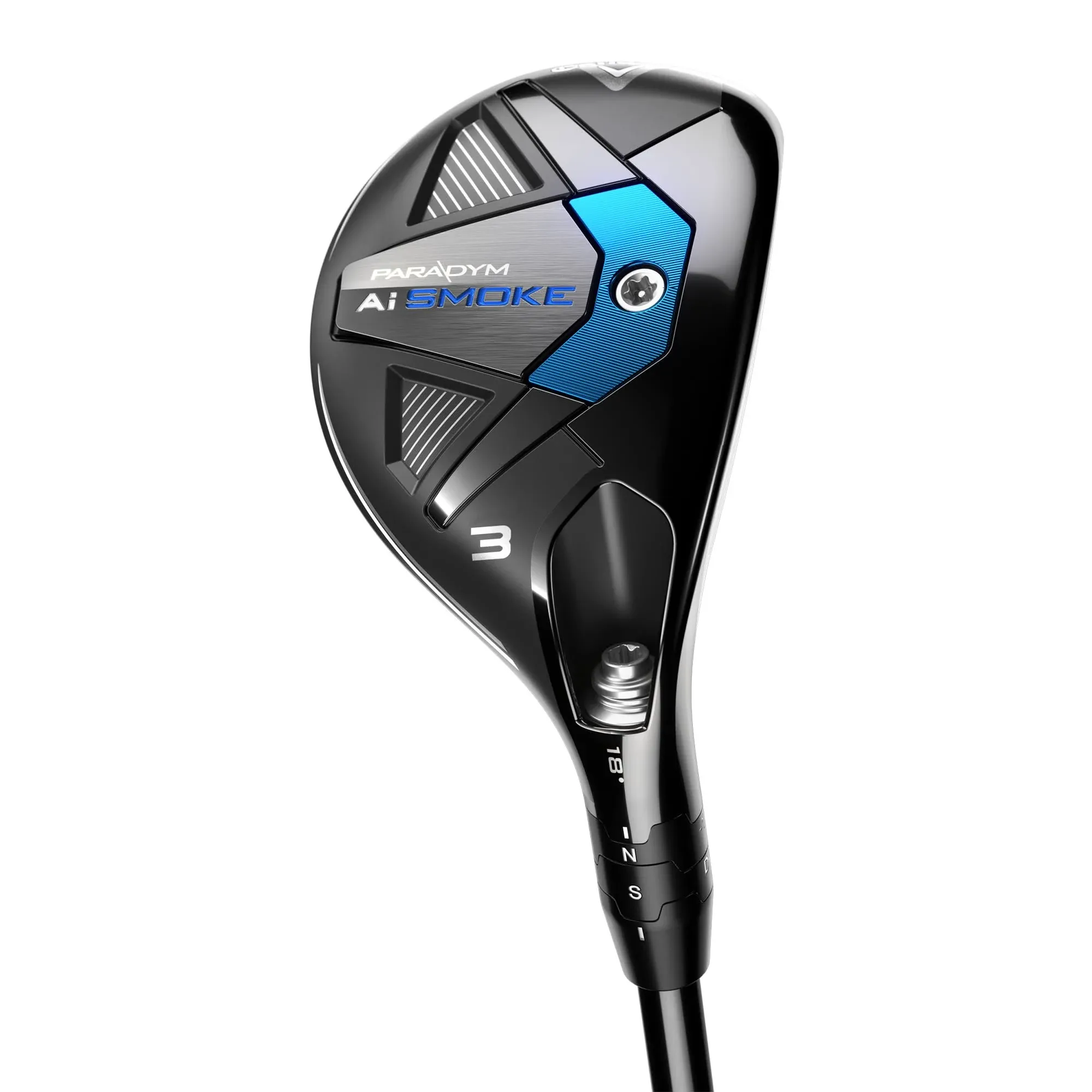 Callaway Golf Paradym Ai Smoke Hybrid