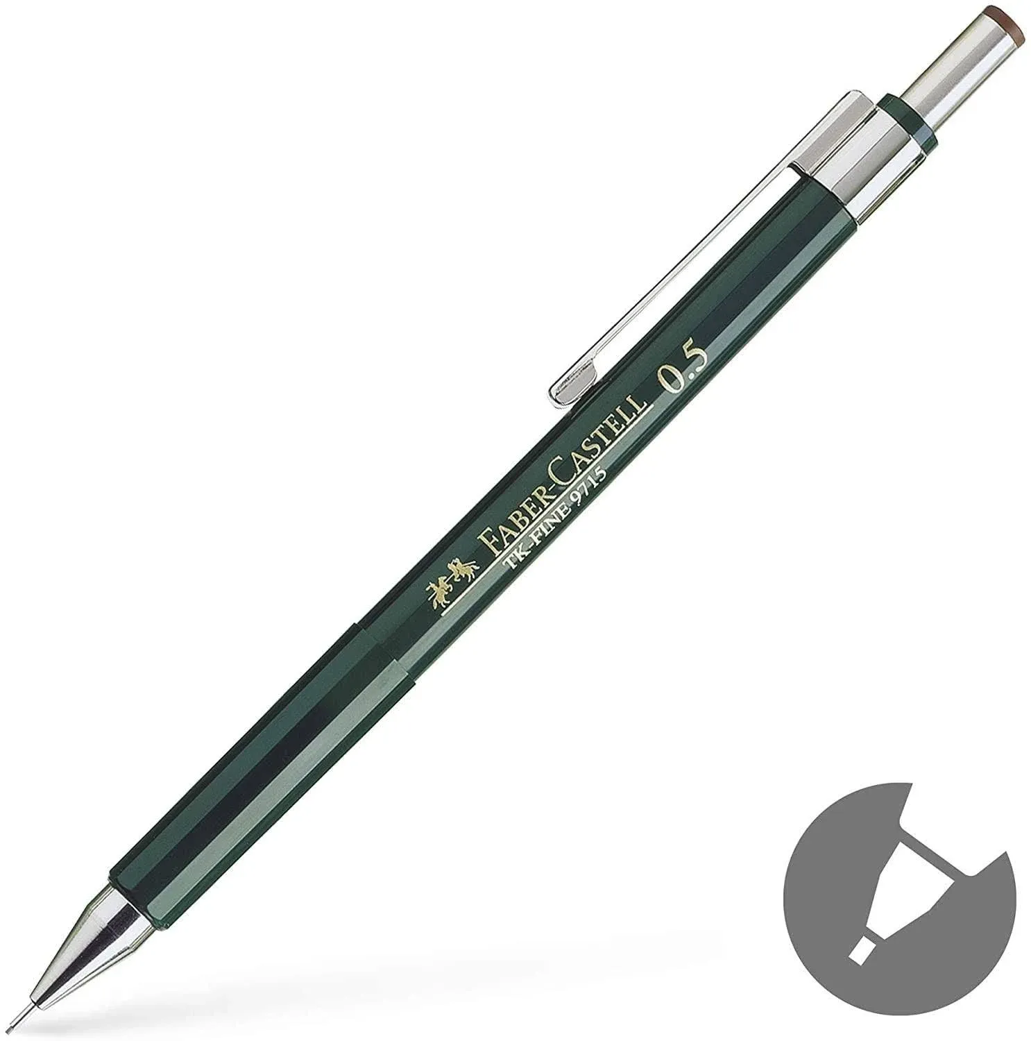 Faber-Castell TK-Fine Mechanical Pencil 0.5mm