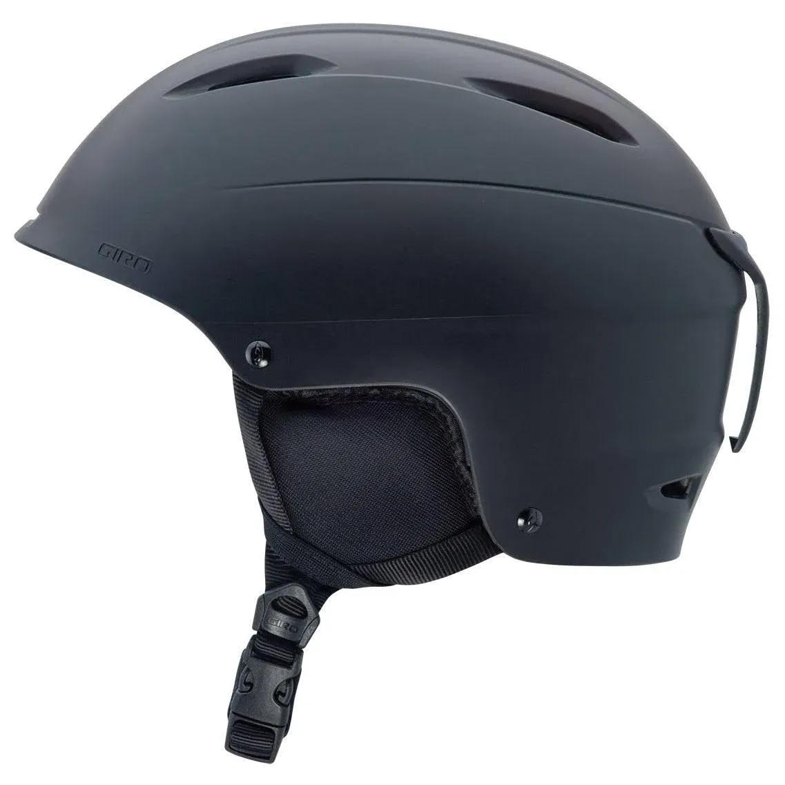 Giro Bevel Helmet Black / S