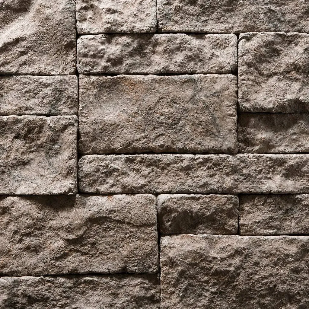 Evolve Stone Capital Sky Stone Veneer (14.25 Sq. ft. per Box) Non-Rated / Morning ...