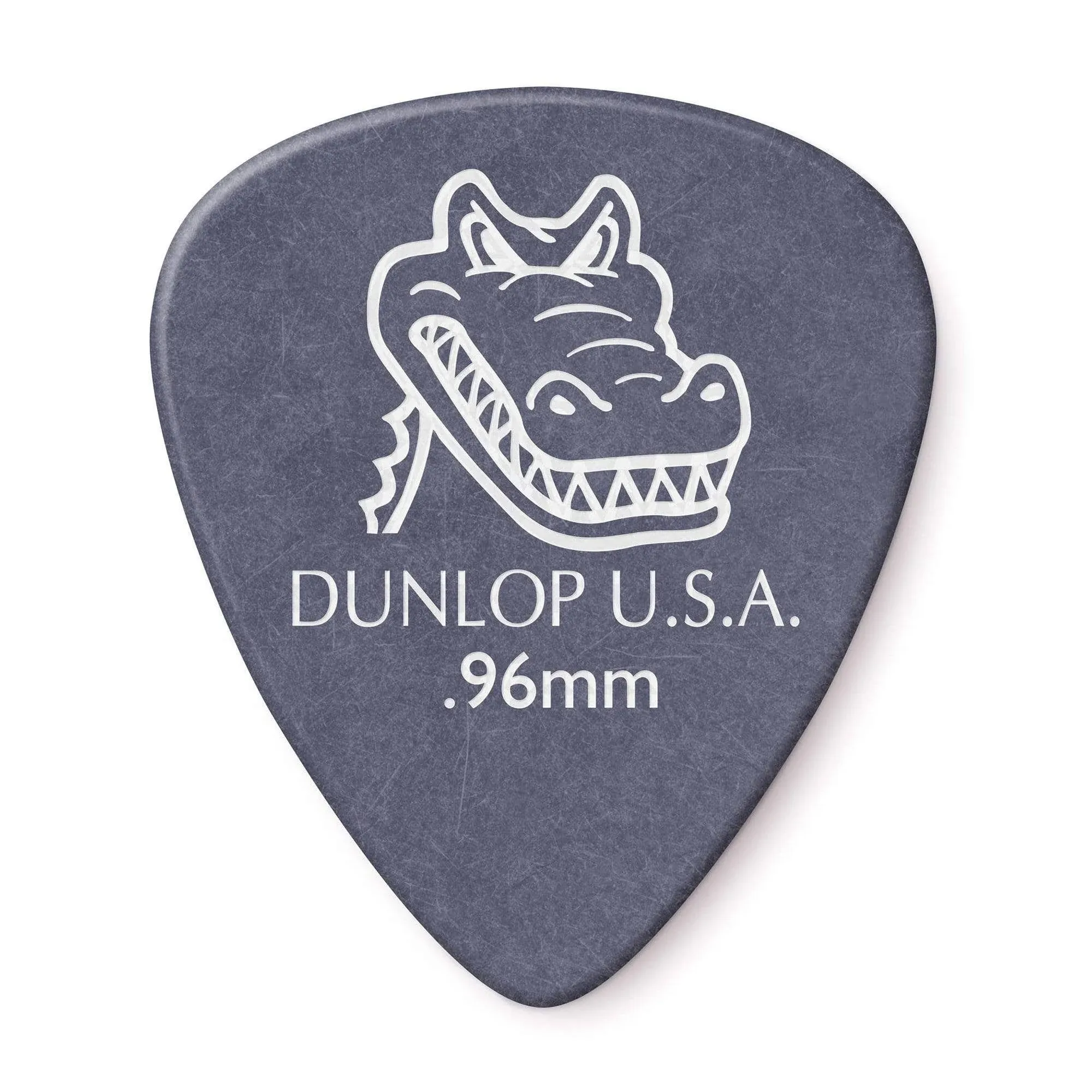 Dunlop 417P96 Gator Grip .96mm Guitar Picks (12-Pack) | Reverb