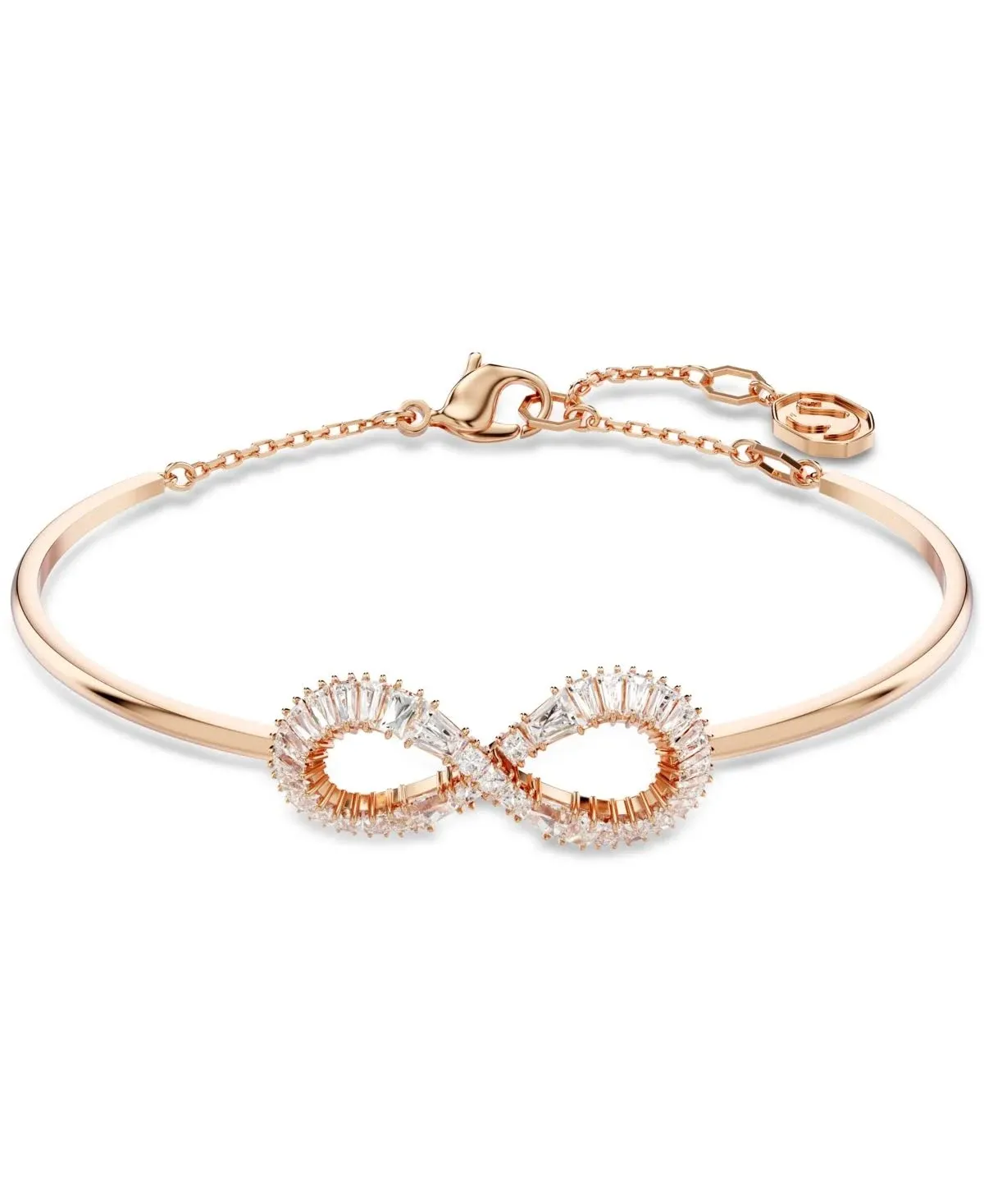 Swarovski Hyperbola Bangle Infinity