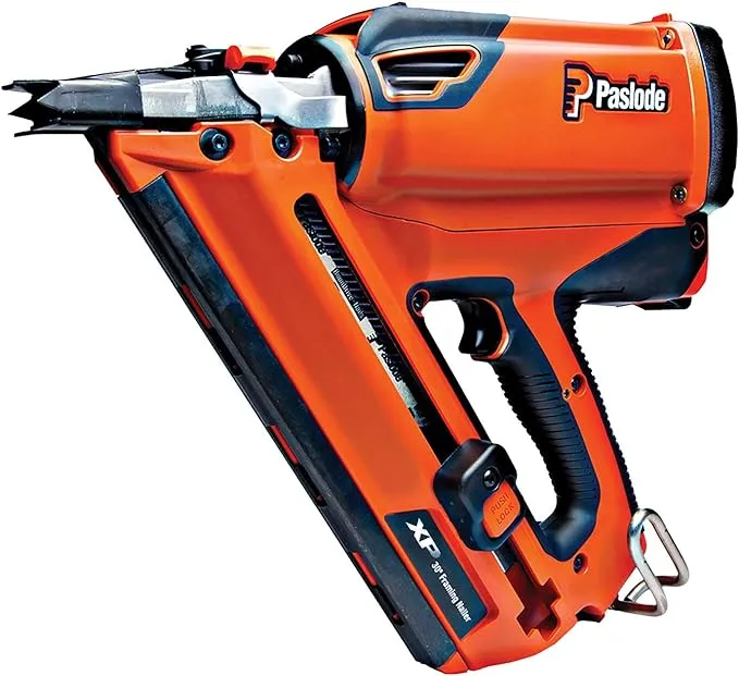 Paslode XP Cordless 30 deg Framing Nailer