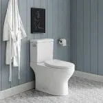 Swiss Madison SM-2T130 Classe 1.28 GPF Dual Flush Two Piece - Contemporary - Toilets - by Buildcom | Houzz