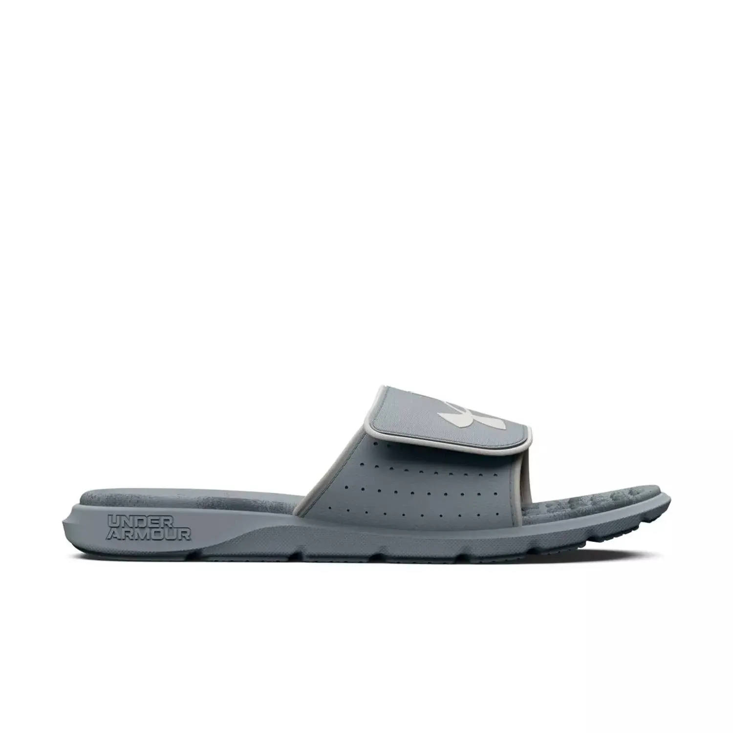 Under Armour Ignite Pro Graphic Footbed Mens Slides