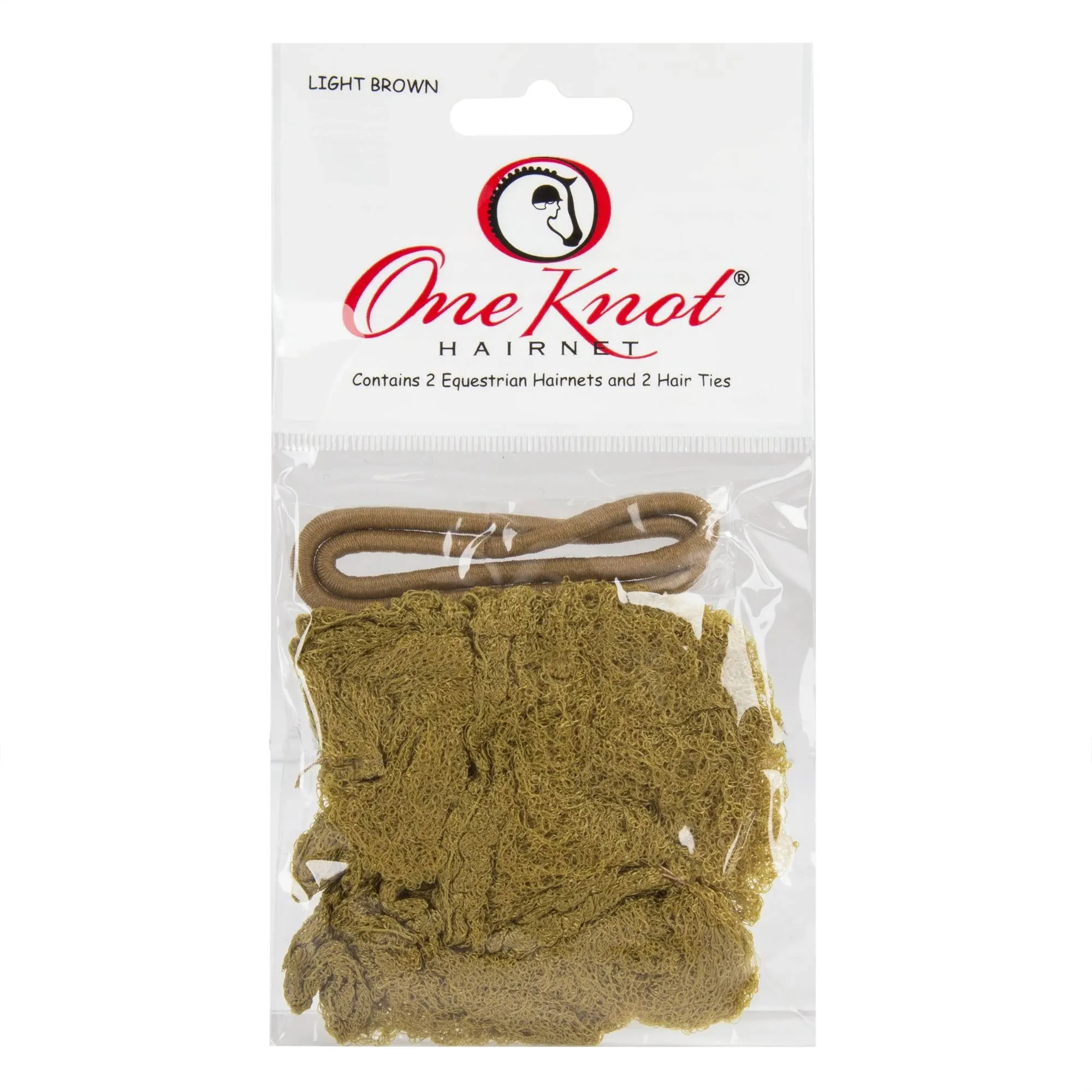 One Knot Hairnet | Farm House Tack