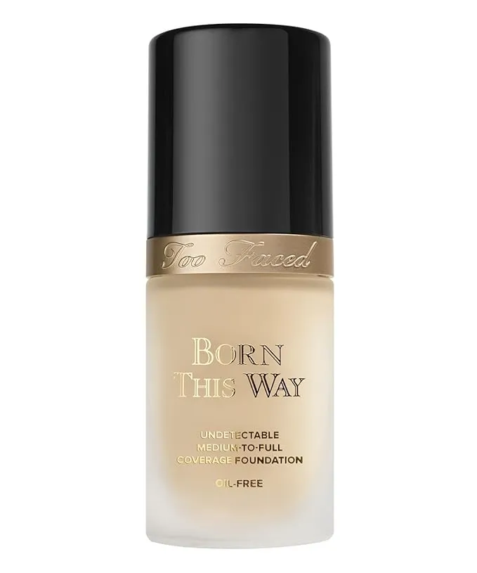 Too Faced Born This Way Absolute Perfection Foundation, Maple - 1 oz bottle