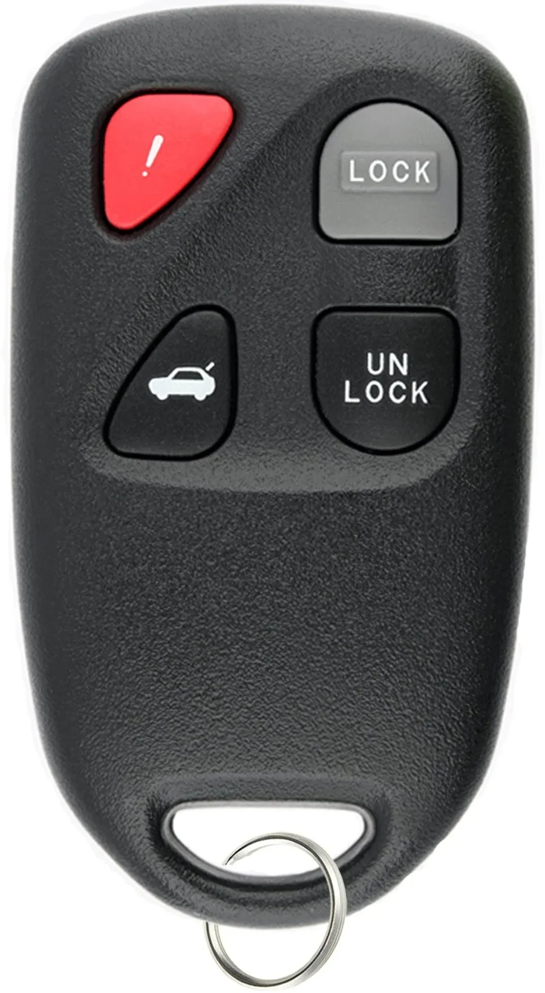 KeylessOption Keyless Entry Remote Control Car Key Fob Clicker for KPU41805... 