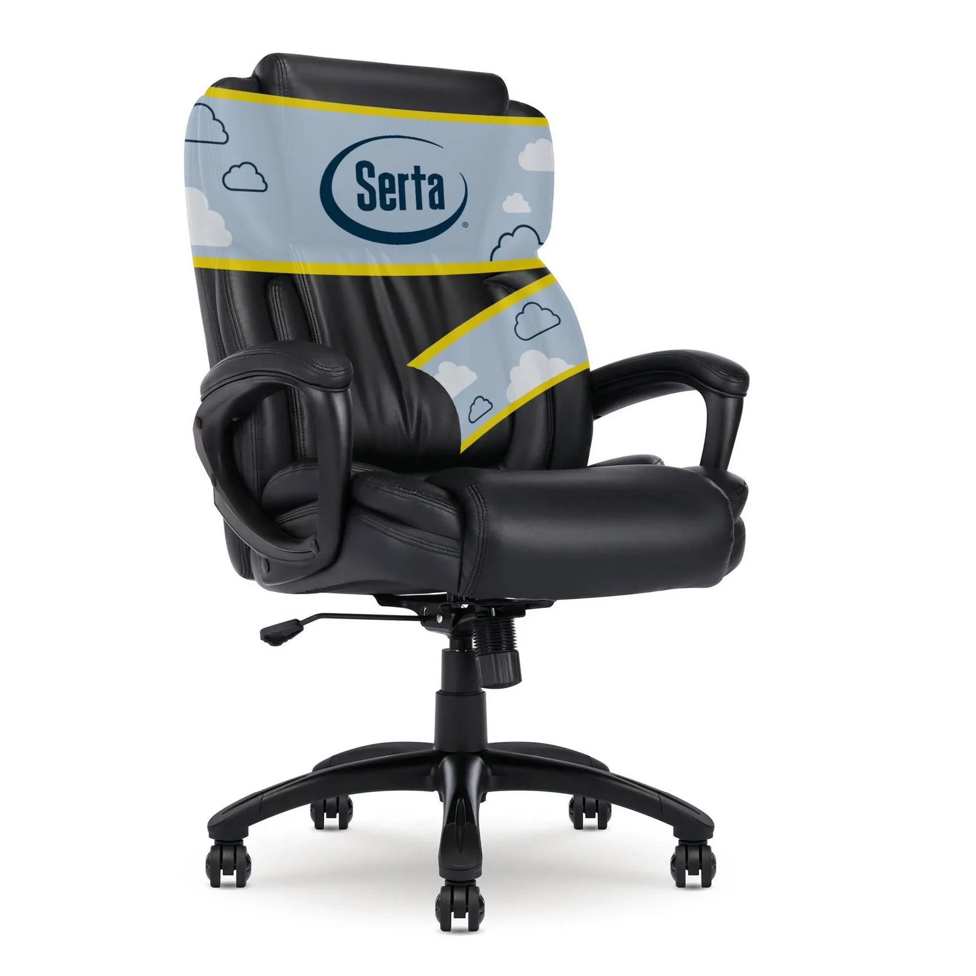 Serta Garret Executive Office Chair