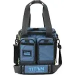 Arctic Zone Titan Guide Series 16 Can Cooler Blue