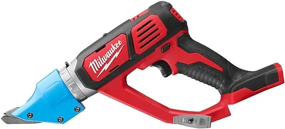 Milwaukee 2636-20 M18 Cordless 14 Gauge Double Cut Shear