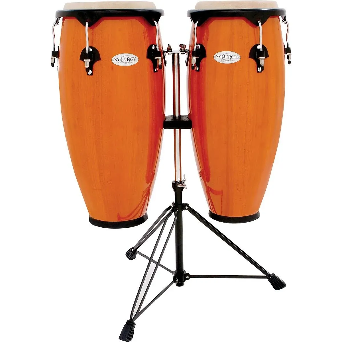 Toca Synergy Conga Set with Stand