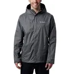 Columbia Men & S Watertight II Jacket - Graphite