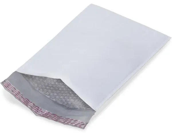 250 - #0 6X10 Poly Bubble MAILERS Padded ENVELOPES -250Ct Bravopack Brand