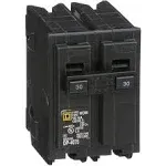 Square D HOM230C Homeline Circuit Breaker