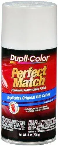 Dupli-Color BCC0362 Perfect Match Premium Automotive Paint