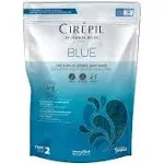 Cirepil - Blue - 400g / 14.11 oz Wax Beads Bag - All-Purpose &amp; Unscented - for -