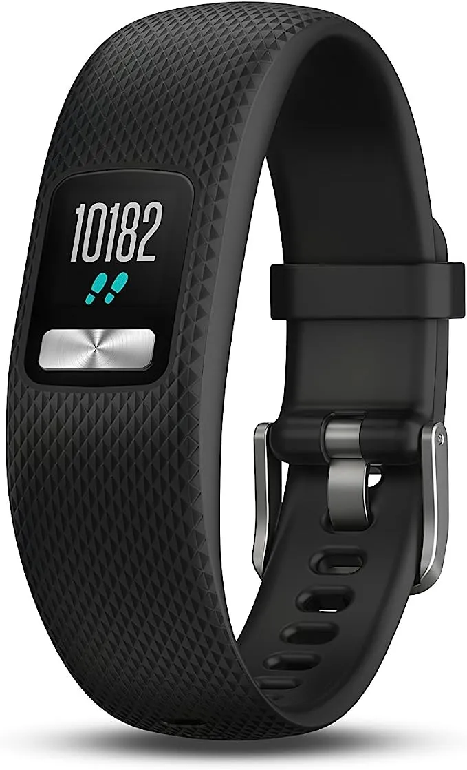 Garmin Vivofit 4 Activity Tracker (Black)