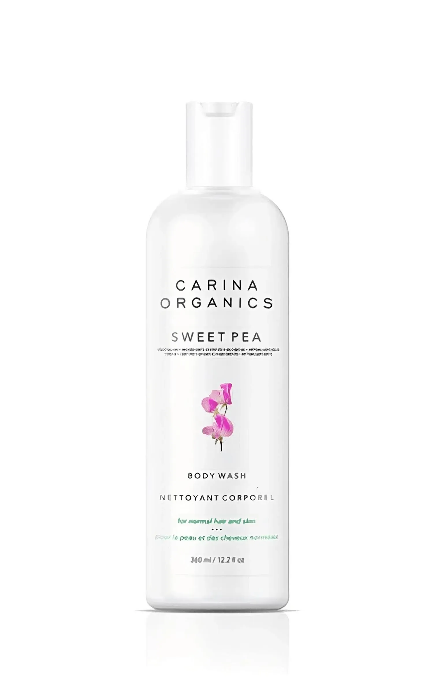 Carina Organics Conditioner Deep Treatment Sweet Pea 250ml