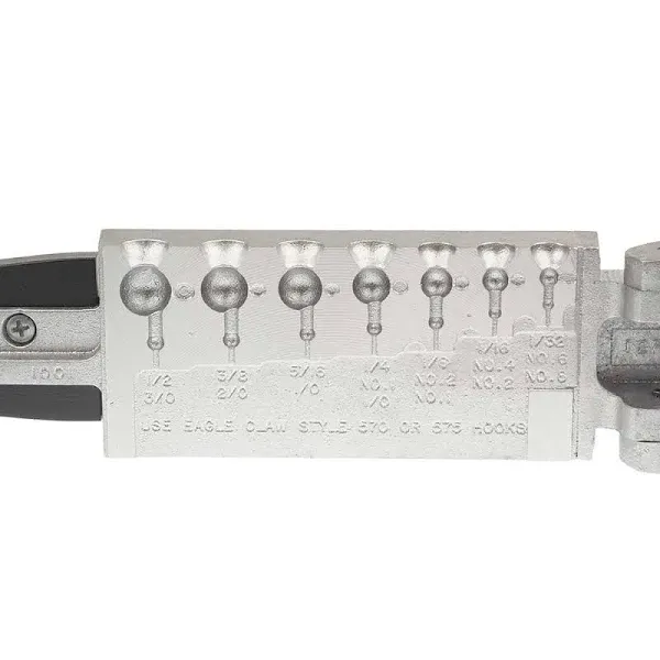 DO-IT RHB-8-48 Round Head Jig Mold (RHB-8-48)