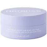 Florence by mills Women's Swimming Under The Eyes Gel Pads - 30ct - 1.30oz - Ulta Beauty