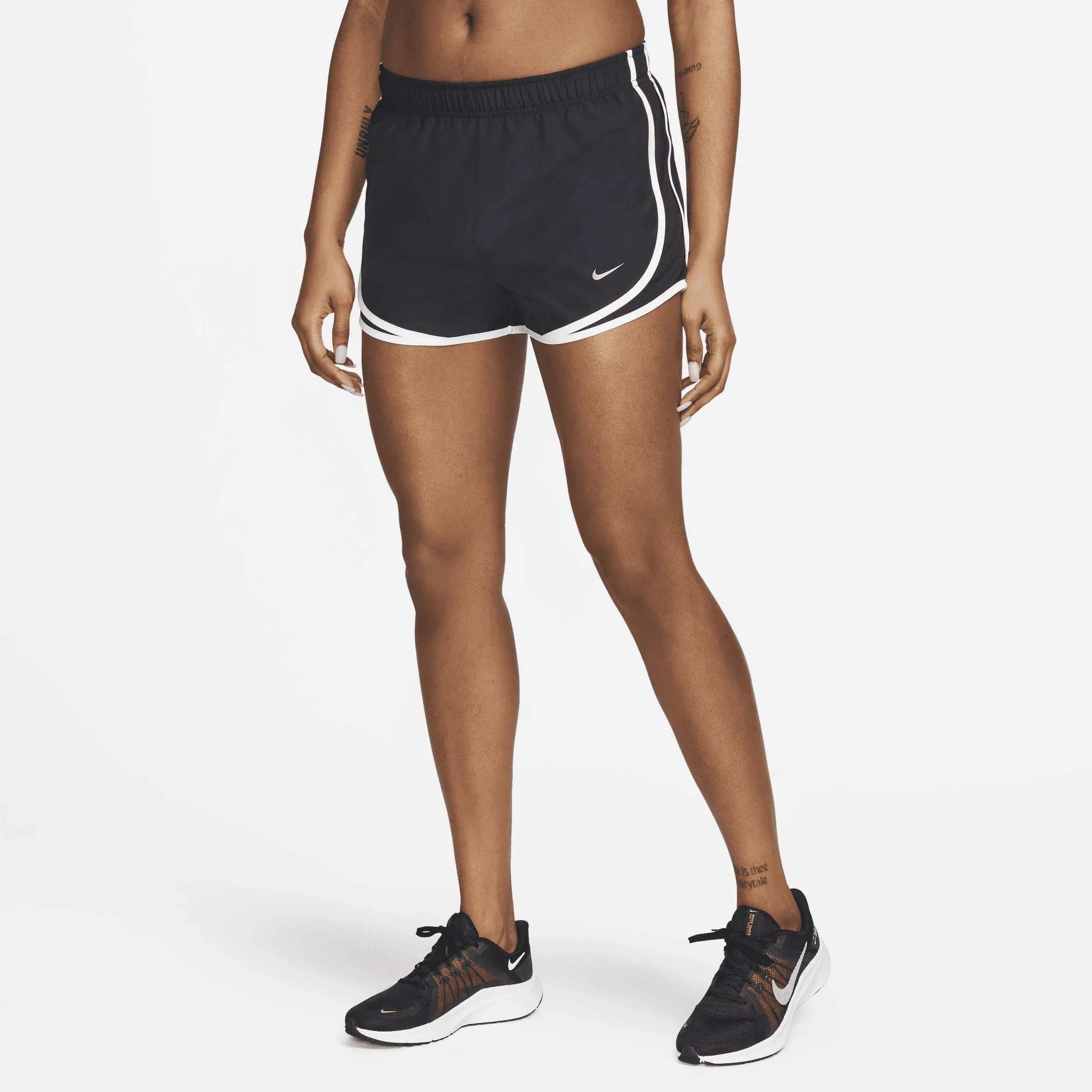 Nike - Dri-FIT Tempo Track 3.5 - Shorts para mujer