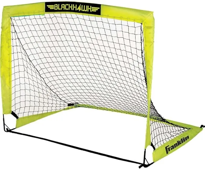 Blackhawk Portable Soccer Goal Franklin Sports Size: 36" H x 48" W