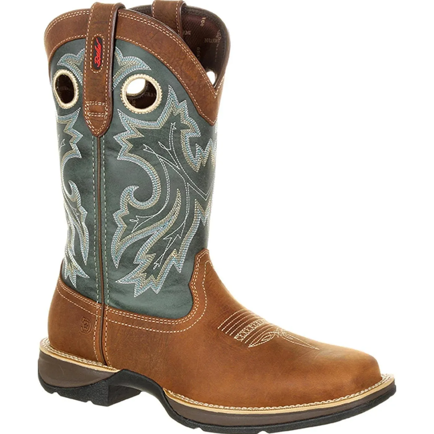 Durango Men's Rebel Pull-On Western Boot