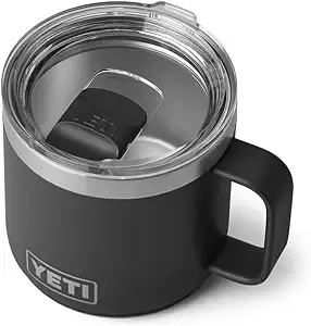 Yeti Rambler Mug 14 oz Navy