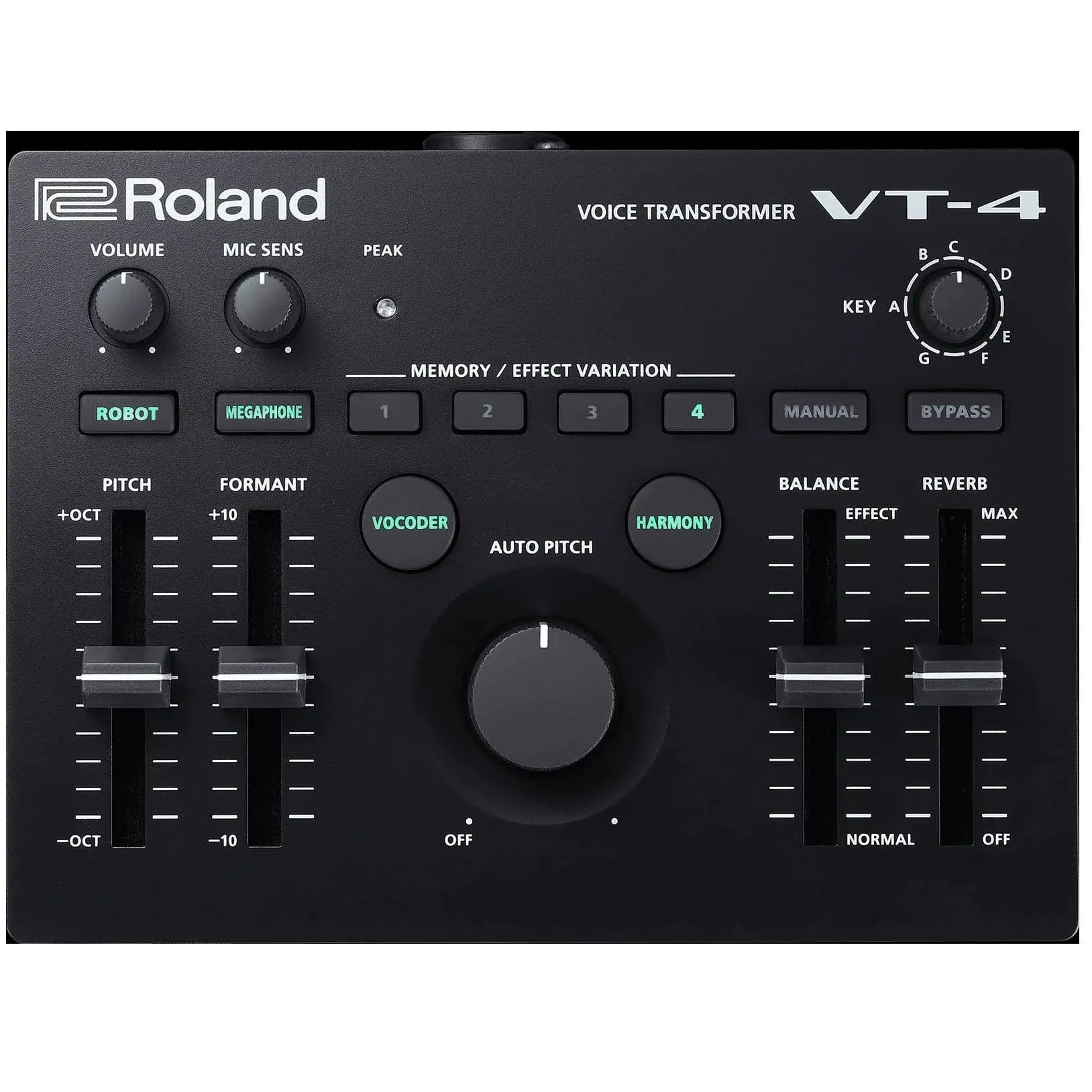 Roland VT-4 Vocal Transformer