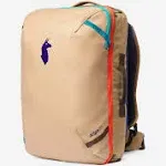 New Cotopaxi Allpa 42L Travel Pack River