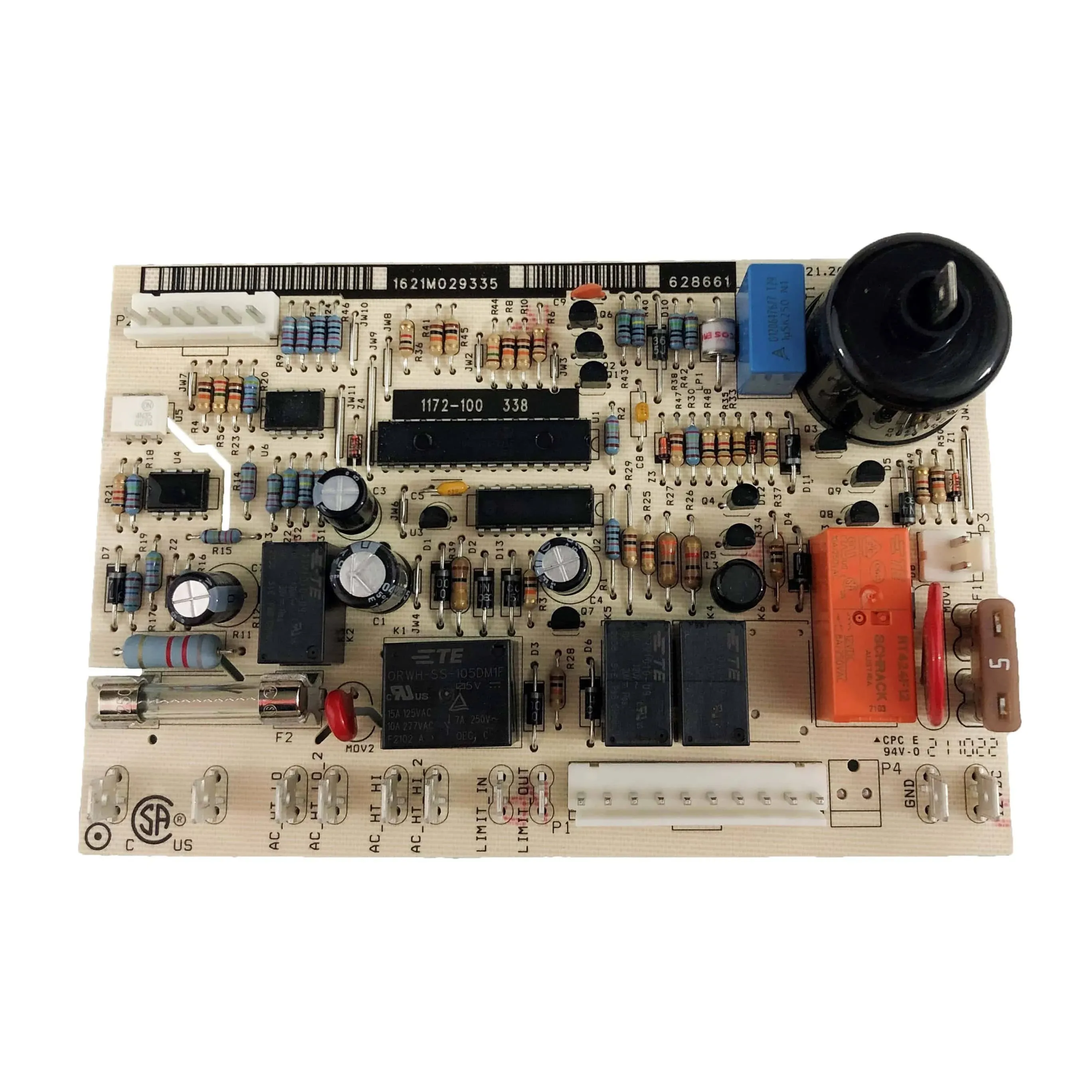 Norcold 628661 Power Supply Board