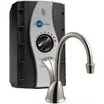 InSinkErator Involve HC-Wave-SS Double Handle Hot/Cold Water Dispenser