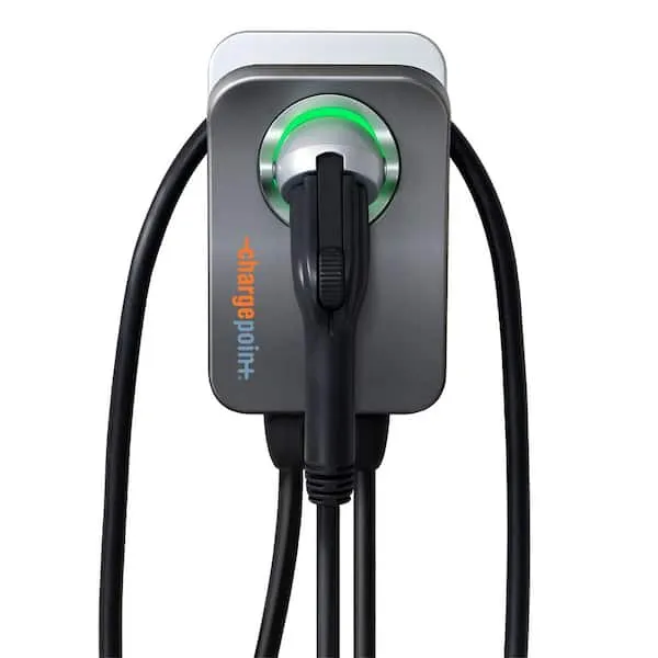 ChargePoint Home Flex Level 2 NEMA 6-50 Plug Electric Vehicle EV Charger