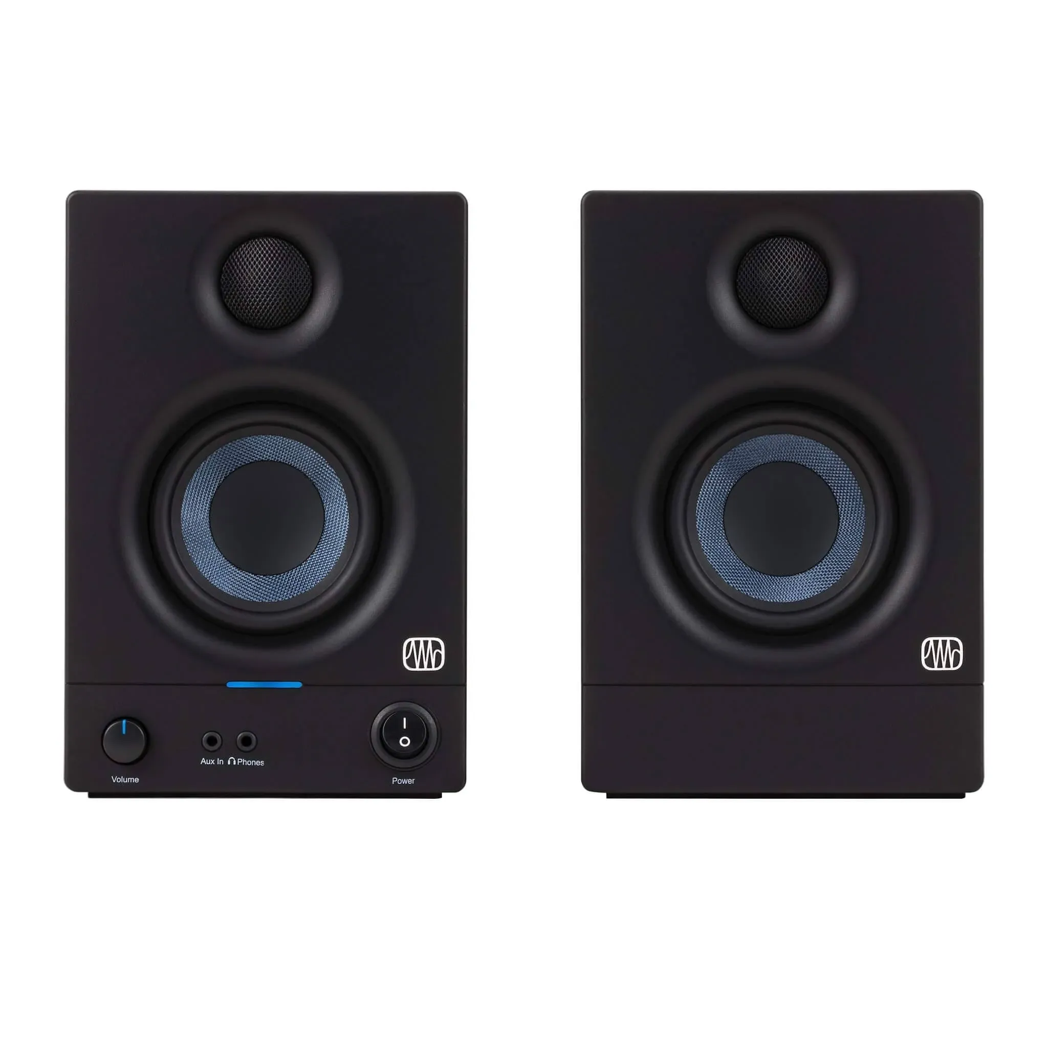 PreSonus Eris 3.5BT Bluetooth Active Studio Monitors, Pair