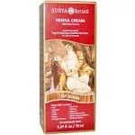 SURYA BRASIL HENNA CREAM HAIR COLOR ASH BLONDE 70ML