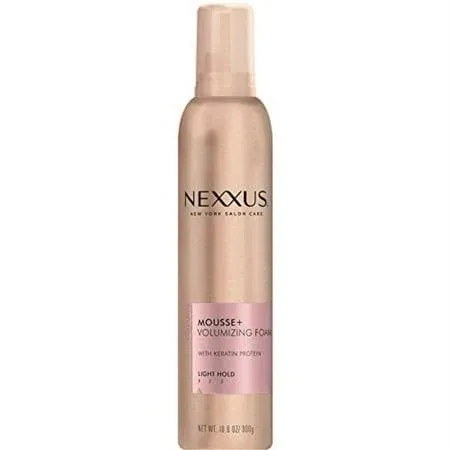 Nexxus Mousse Plus Volumizing Foam